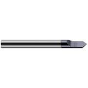 HARVEY TOOL Engraving Cutter - Pointed, 0.1875", Length of Cut: 0.2010" 998412-C3